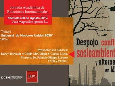 Despojo, conflictos socioambientales y alternativas en México: una reseña