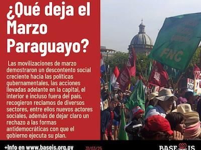 Diversidad de reclamos, nuevos actores y rechazo al autoritarismo, lo que dejan las movilizaciones