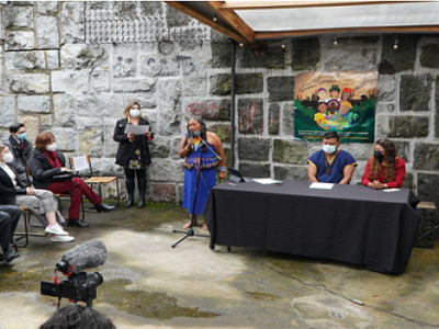 Foto: Diana Troya / Alianza de Organizaciones por los Derechos Humanos