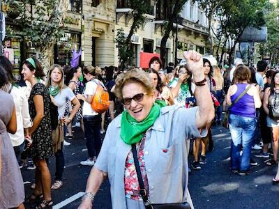 Entrevista a Miryam Gorban, histórica nutricionista, sobre nuestra alimentación, nuestra cultura y nuestra tierra