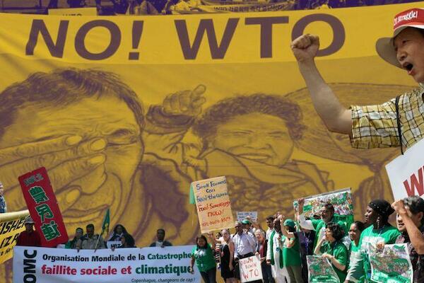 “Es urgente y necesario un nuevo marco comercial mundial basado en la Soberanía Alimentaria” 