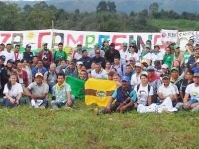 Fensuagro denuncia la grave situación de derechos humanos contra su organización