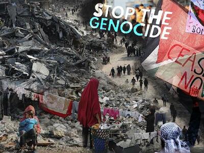 Gaza: una bienvenida cautelosa a la decisión de Alto al Fuego afirma La Vía Campesina