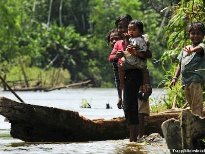 Honduras se declara "país libre de minería a cielo abierto"