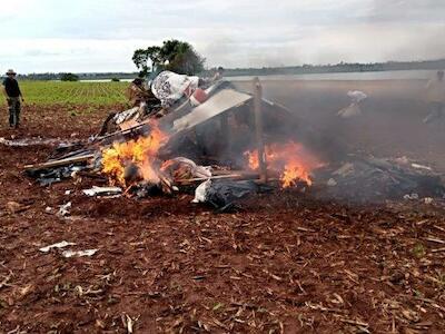 Informe Especial: ¡A balazos y machetazos! Desde Marina Cué a R.I. Sur. Desde Ñeembucú a Alto Paraguay