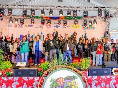 «La agroecología es el camino hacia la justicia social y la lucha contra la crisis climática», señala la carta de la 22.ª Jornada de Agroecología