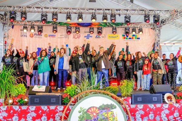 «La agroecología es el camino hacia la justicia social y la lucha contra la crisis climática», señala la carta de la 22.ª Jornada de Agroecología
