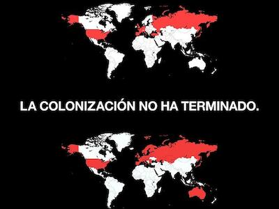 La colonización no ha terminado