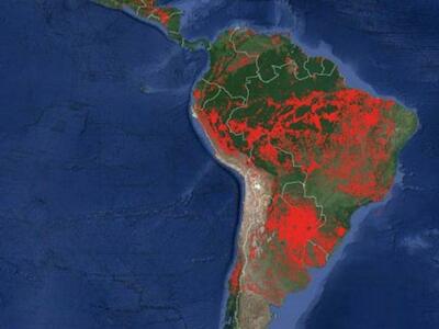 La crisis climática en el contexto latinoamericano