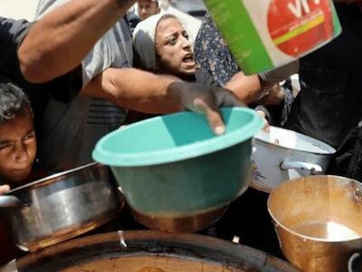 La crisis del hambre en Gaza no es una tragedia: es una táctica de guerra