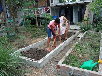 - La UOCE reúne a 525 familias de comunidades rurales de Muisne, Atacames, Esmeraldas y Río Verde.