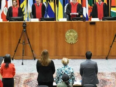 La opinión consultiva de la Corte Interamericana en relación al cambio climático, la naturaleza y la protección de los pueblos