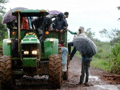 La pandemia, pretexto para consolidar el agronegocio, las actividades extractivas y el debilitamiento del Estado