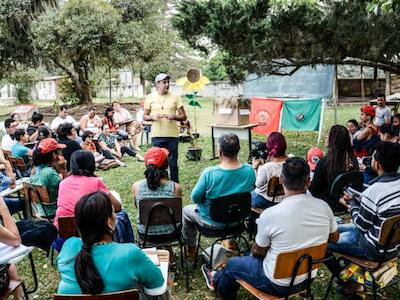 La Reforma Agraria en la actualidad y nuestros desafíos: “nos hemos comprometido con la comida sana”