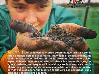 La Via Campesina: Boletín Electrónico | Especial sobre Derechos Campesinos