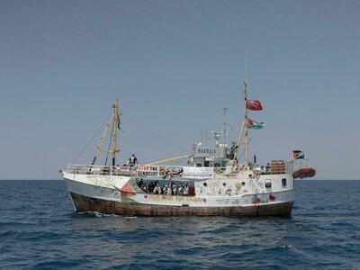 La Vía Campesina expresa su profunda preocupación por la seguridad del Barco de la Solidaridad Handala y de sus participantes