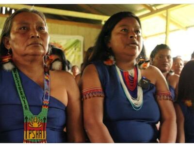 Las 10 historias sobre mujeres que cuidan el ambiente y los territorios