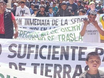 Las calles como escenario de disputa democrática en Paraguay