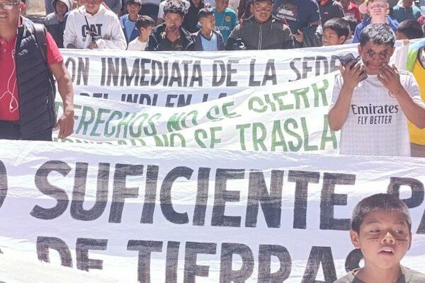 Las calles como escenario de disputa democrática en Paraguay