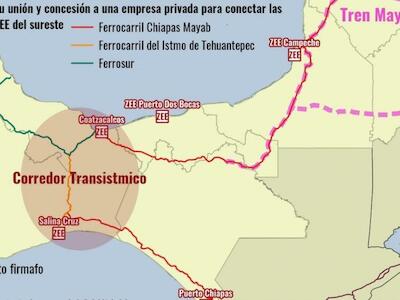 Las repercusiones del Tren Maya a las comunidades