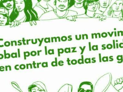 Llamado a un movimiento global por la paz y la solidaridad, contra todas las guerras