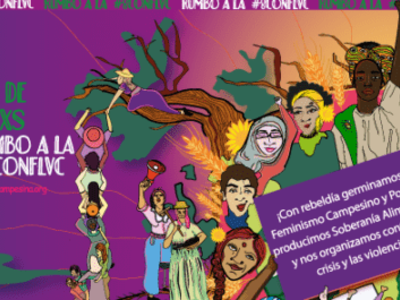 Llamado de Acción : 8 de marzo de 2023, Día Internacional de Lucha de las Mujeres Trabajadoras