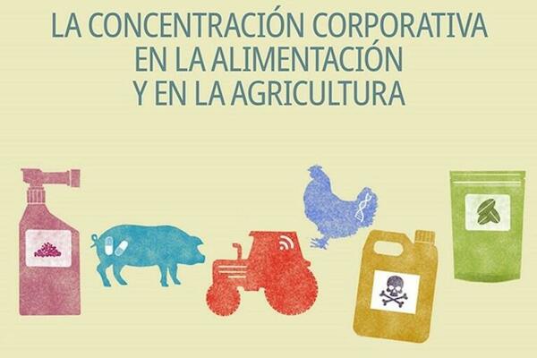 Los diez gigantes de los agronegocios: la concentración corporativa en la alimentación y en la agricultura