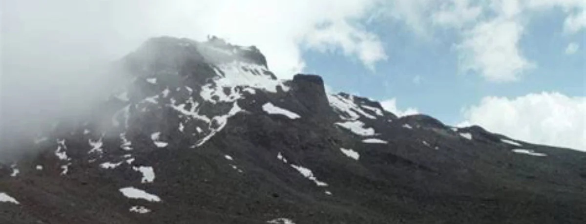 Los glaciares se van: una de las fuentes de agua dulce más importantes en los Andes está en peligro