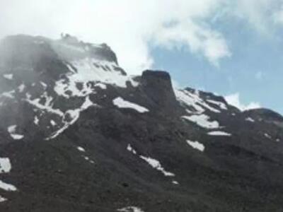 Los glaciares se van: una de las fuentes de agua dulce más importantes en los Andes está en peligro