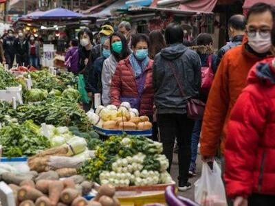 Los mercados de productos frescos no son responsables del nuevo brote del coronavirus