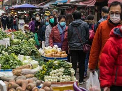 Los mercados de productos frescos no son responsables del nuevo brote del coronavirus