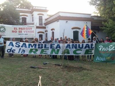 Manifiesto de la 43° Asamblea Anual de la Red Nacional de Acción Ecologista