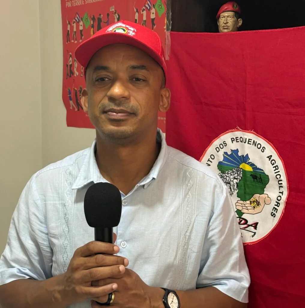 MPA assume a Coordenação da Coordenadoria Latino-Americana de Organizações Rurais (CLOC-Via Campesina)