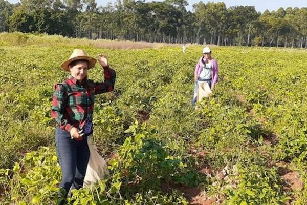 Mujeres rurales: sostén de la alimentación y la resistencia frente al agronegocio