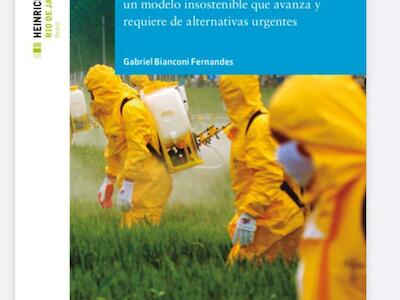 Nuevas biotecnologías, viejos agrotóxicos: un modelo insostenible que avanza y requiere de alternativas urgentes