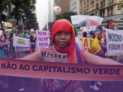 Por un feminismo campesino y popular: la trayectoria de CLOC-Vía Campesina