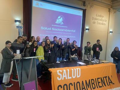 Por una Ciencia Digna, al servicio de la vida y de los pueblos