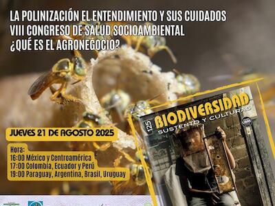 Presentación Revista Biodiversidad, sustento y culturas #125