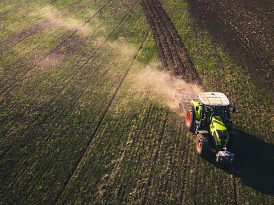 ¿Quién gana con la agricultura de carbono?