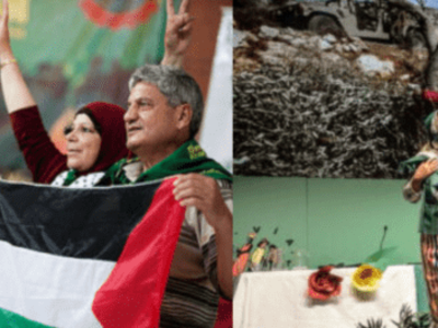 Resistamos con Palestina: ¡la soberanía alimentaria no es un crimen!