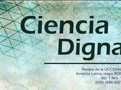 Revista Ciencia Digna #1