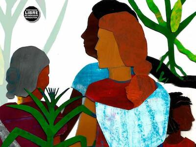 Revista La Agroecóloga #4: feminismos rurales