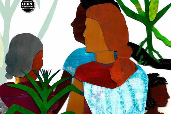 Revista La Agroecóloga #4: feminismos rurales