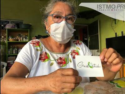 Rosalva Fuentes Martínez: en México, el derecho a la tierra para las mujeres no existe “Todas deberíamos tener una parcela y cosechar”