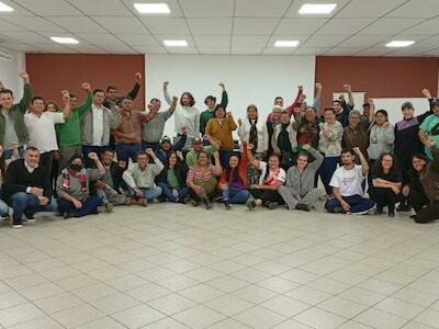 Seminario Internacional: luchar por la Soberanía Alimentaria y la reforma agraria contra el avance de las corporaciones