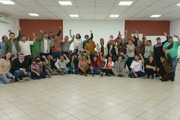 Seminario Internacional: luchar por la Soberanía Alimentaria y la reforma agraria contra el avance de las corporaciones