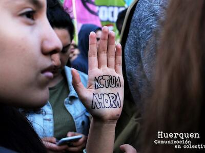 Silvia Ribeiro: “Es como si hubiera dos mundos: por un lado los negocios de los gobiernos y las empresas, y por otro el de los pueblos con sus alte...