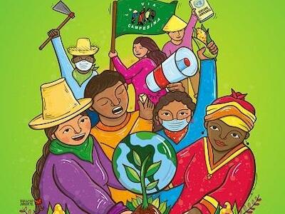 Soberanía Alimentaria y solidaridad: un momento histórico para avanzar en nuestras luchas campesinas
