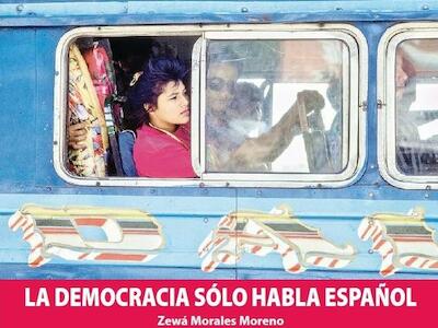 1992. Usulután. Pobladores se dirigen a San Salvador un día antes de la entrada en vigor de los acuerdos de paz. Foto: Gerardo Magallón