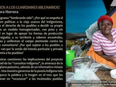 Suplemento Ojarasca N° 268: Chiapas-Guatemala, la frontera caliente